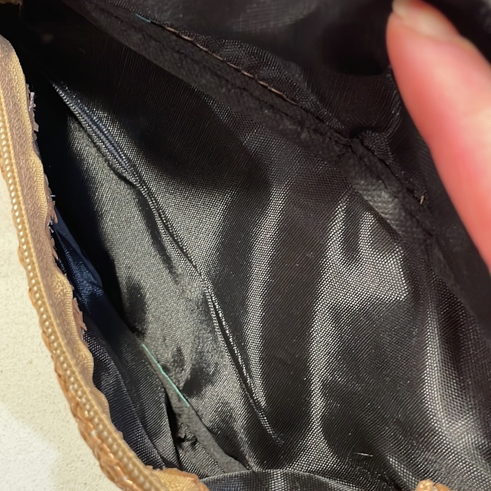 Wren Raffia Fanny Pack - Picture 7 of 7